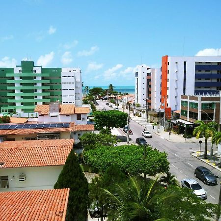 Akropolis Home - Cabo Branco João Pessoa Eksteriør bilde