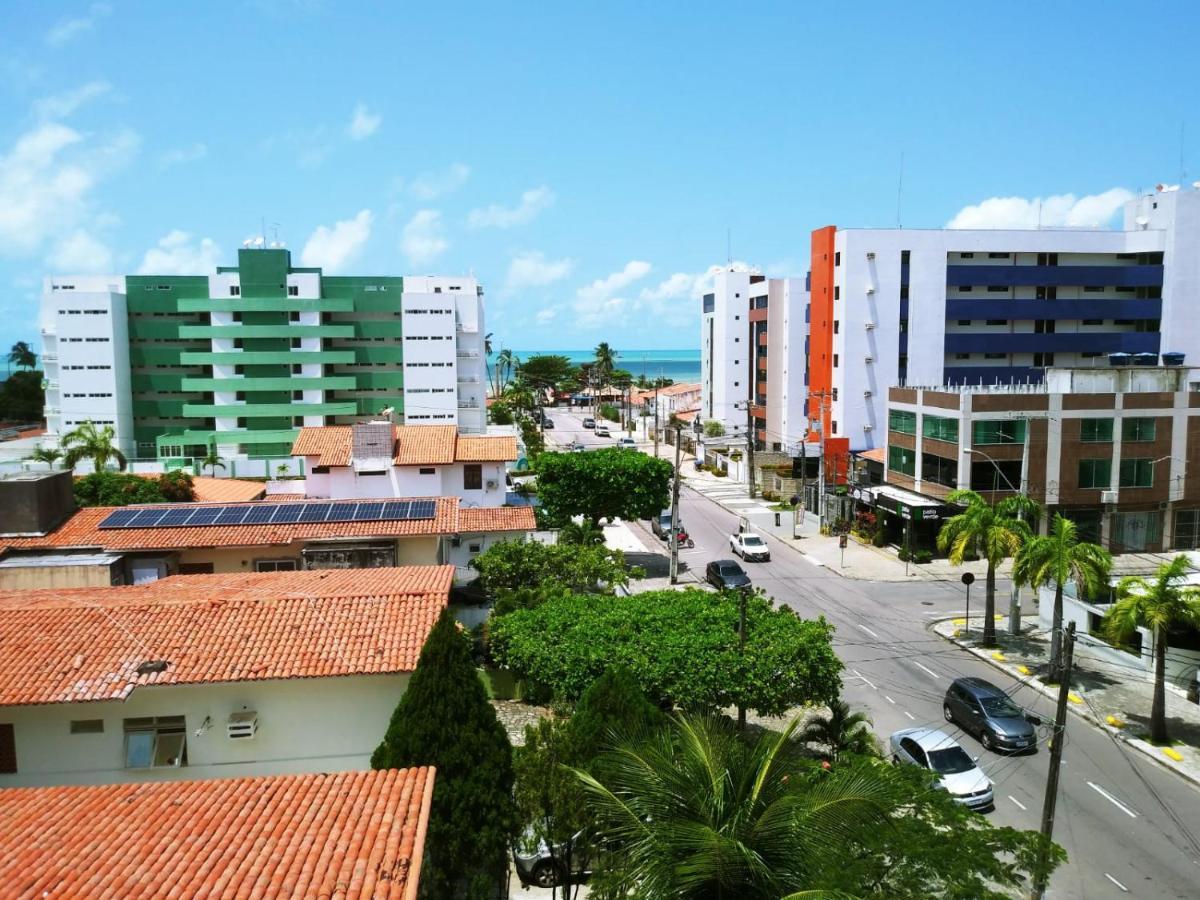 Akropolis Home - Cabo Branco João Pessoa Eksteriør bilde
