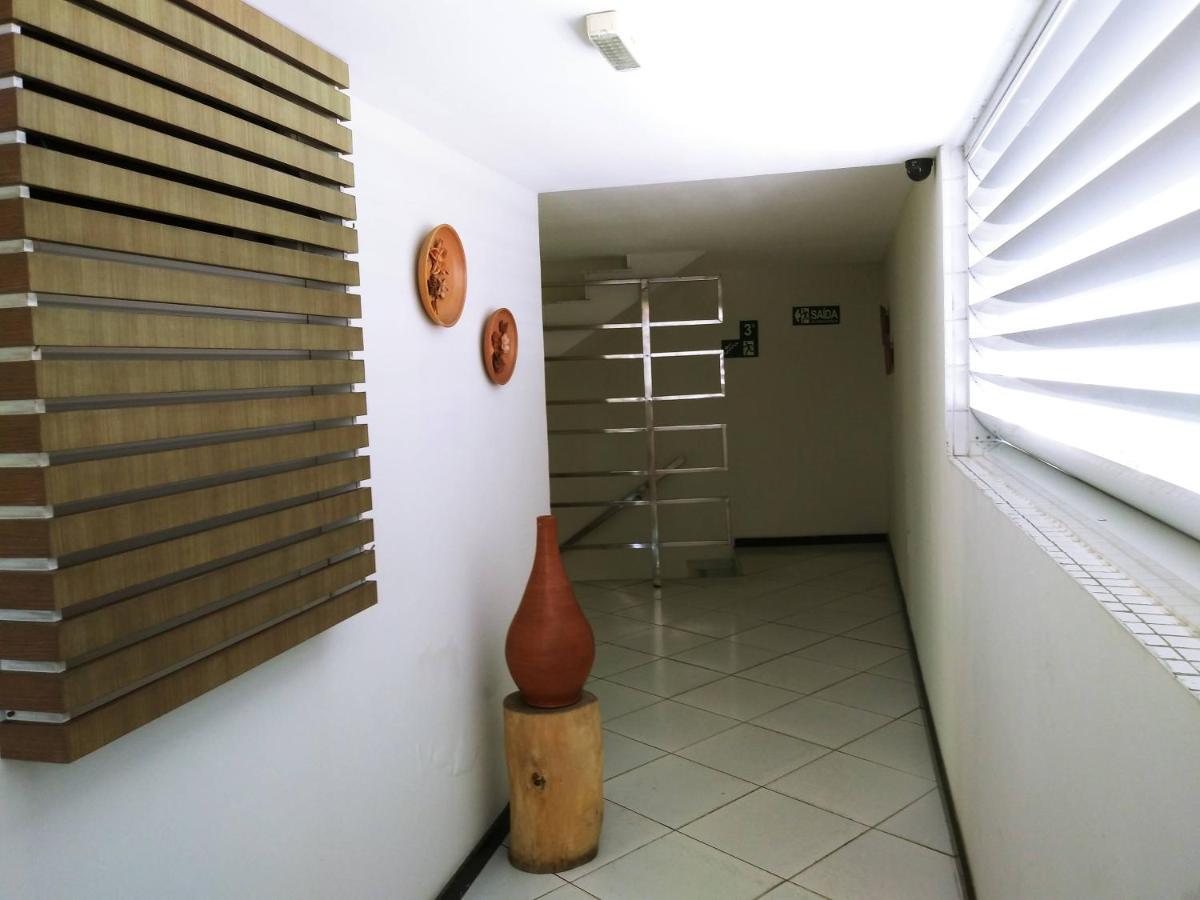 Akropolis Home - Cabo Branco João Pessoa Eksteriør bilde
