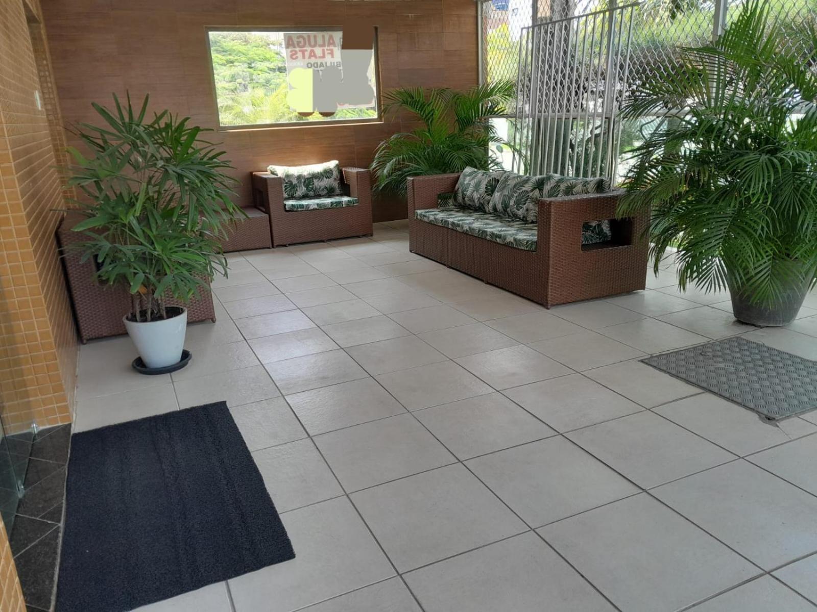 Akropolis Home - Cabo Branco João Pessoa Eksteriør bilde