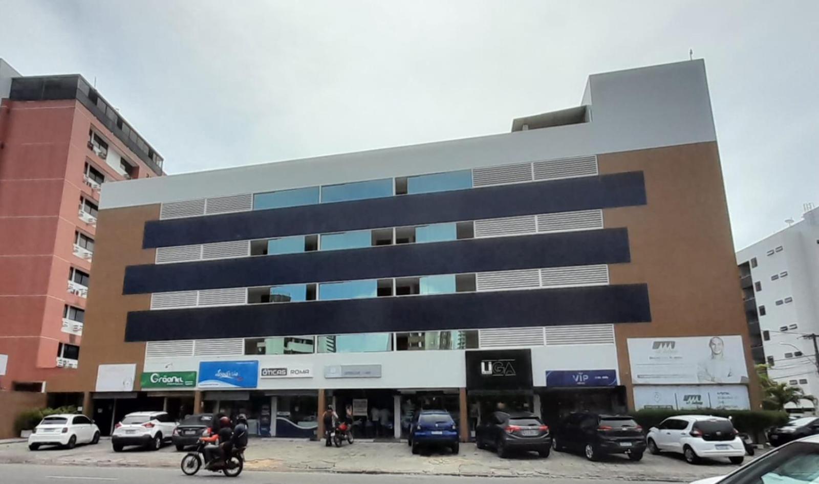 Akropolis Home - Cabo Branco João Pessoa Eksteriør bilde