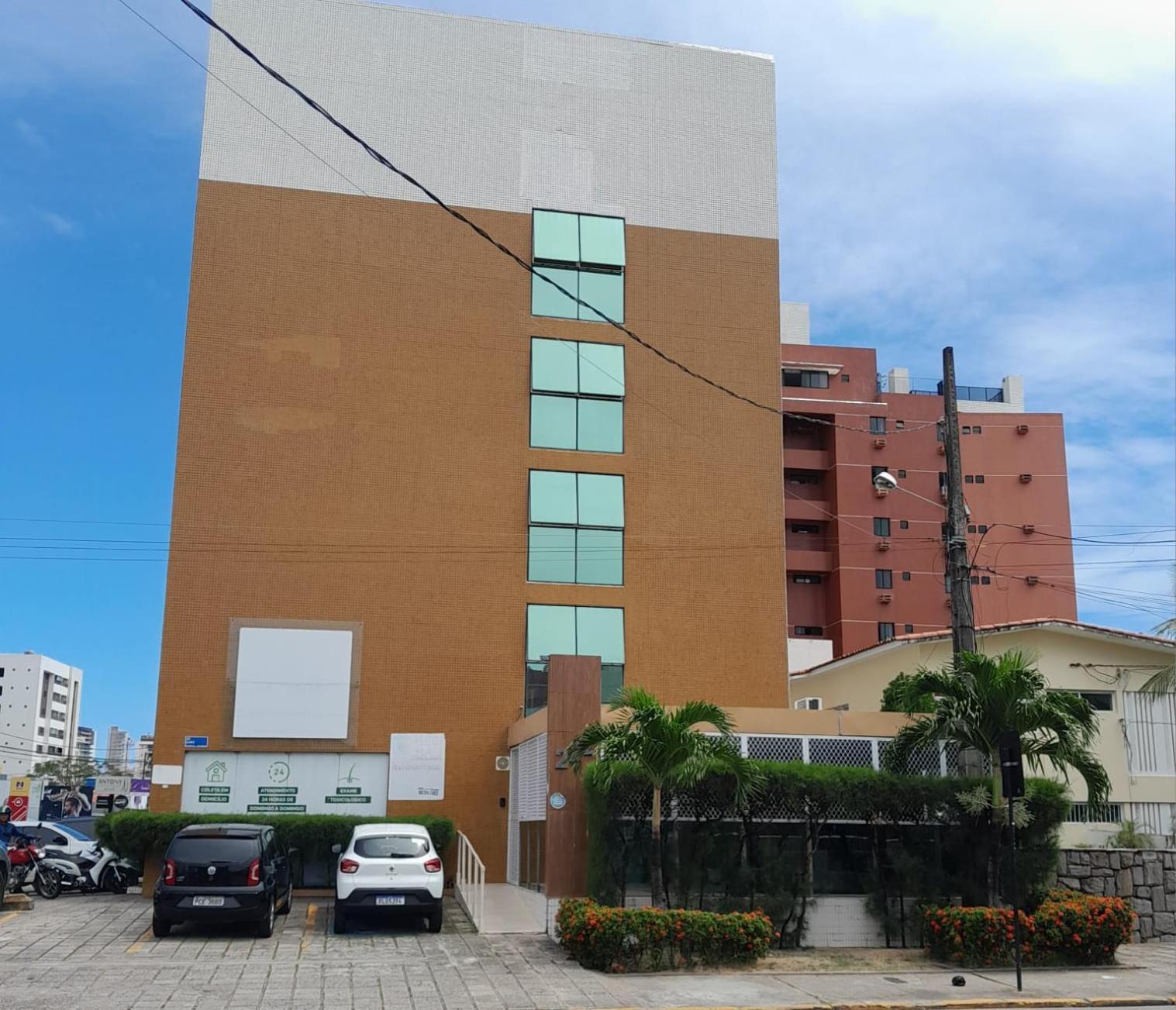 Akropolis Home - Cabo Branco João Pessoa Eksteriør bilde