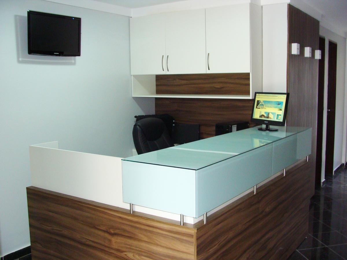 Akropolis Home - Cabo Branco João Pessoa Eksteriør bilde