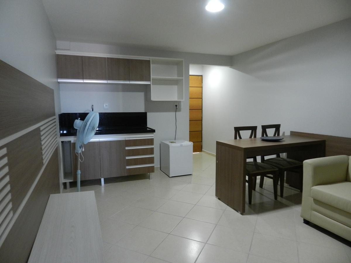 Akropolis Home - Cabo Branco João Pessoa Rom bilde